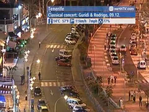 Las Vegas - USA, London - United Kingdom, Niagara Falls - Canada, Agadir - Morocco, Tenerife - Spain, Macau SAR - China, Geneva - Switzerland