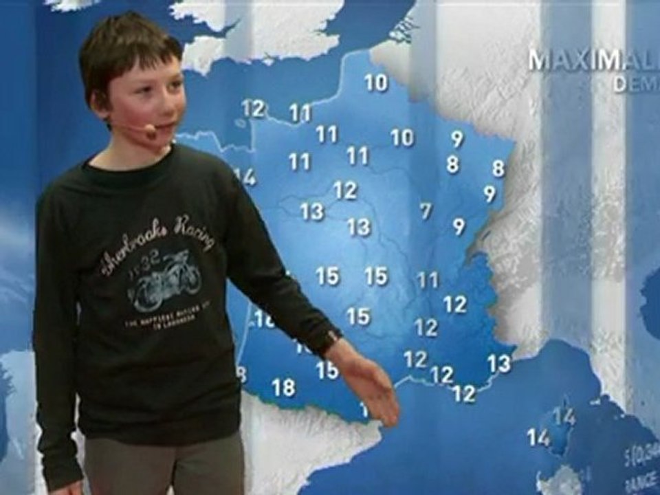 La météo de Hugo