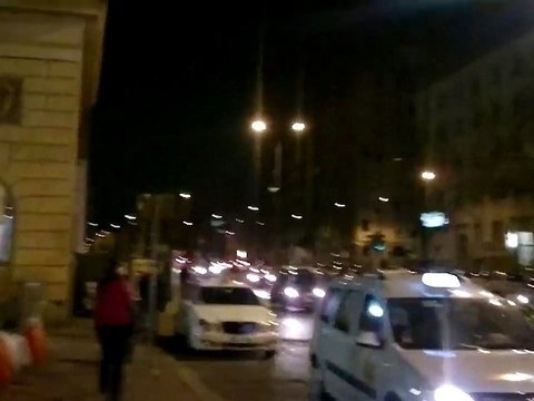 Videotest Nokia N8 (per confronto con Nokia 710 di sera)