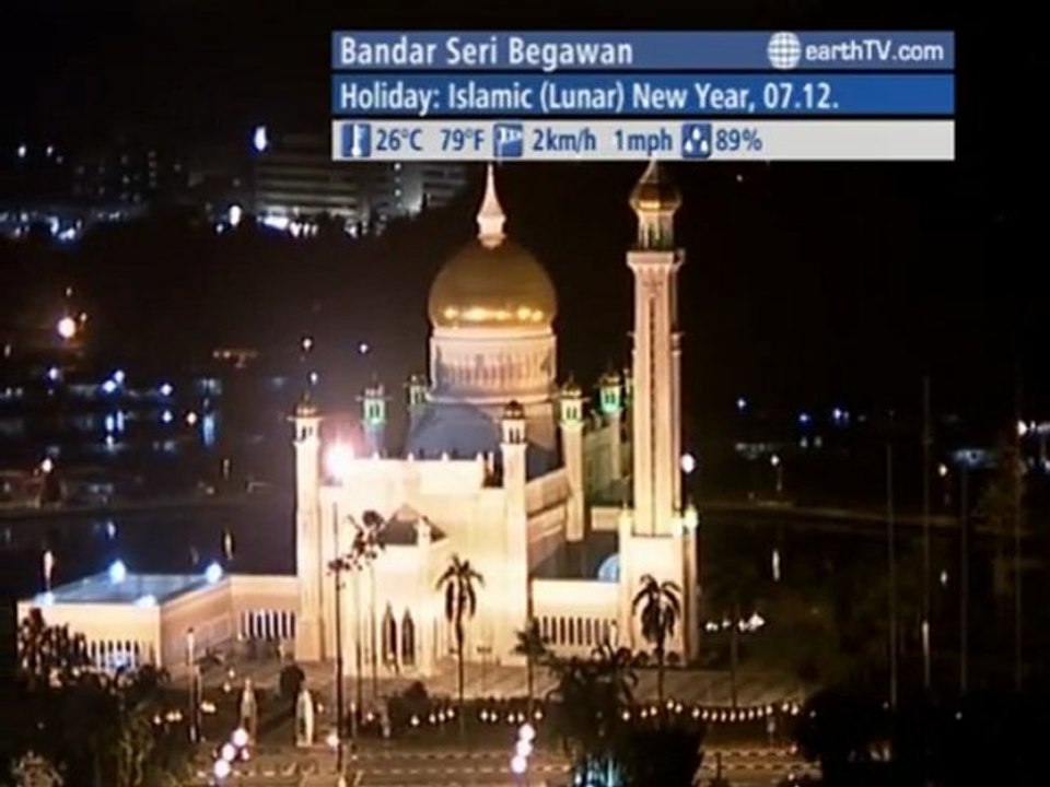 Ekaterinburg - Russia, Hamburg - Germany, Cannes - France, Bandar Seri Begawan - Brunei, Lucerne - Switzerland, Warsaw - Poland, Engelberg - Titlis - Switzerland