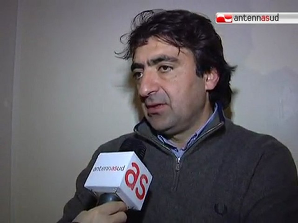 TG 03.03.12 Vertenza Petruzzelli, continua la b...