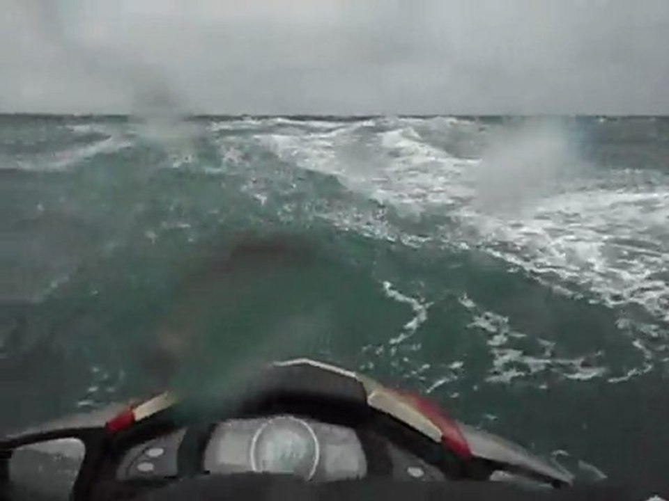 jet ski capbreton