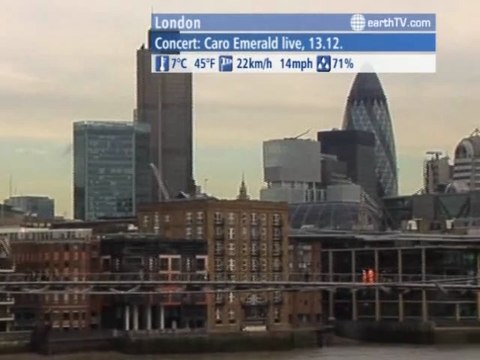 St. Andrews - Canada, Las Vegas - USA, Macau SAR - China, London - United Kingdom, Cannes - France, Bandar Seri Begawan - Brunei, Ekaterinburg - Russia