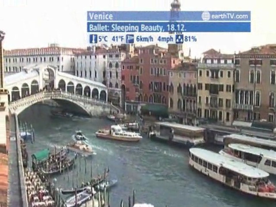 Warnemunde - Germany, Hong Kong SAR - China, Ekaterinburg - Russia, Venice - Italy, Bandar Seri Begawan - Brunei, Kyiv - Ukraine, Dusseldorf - Germany