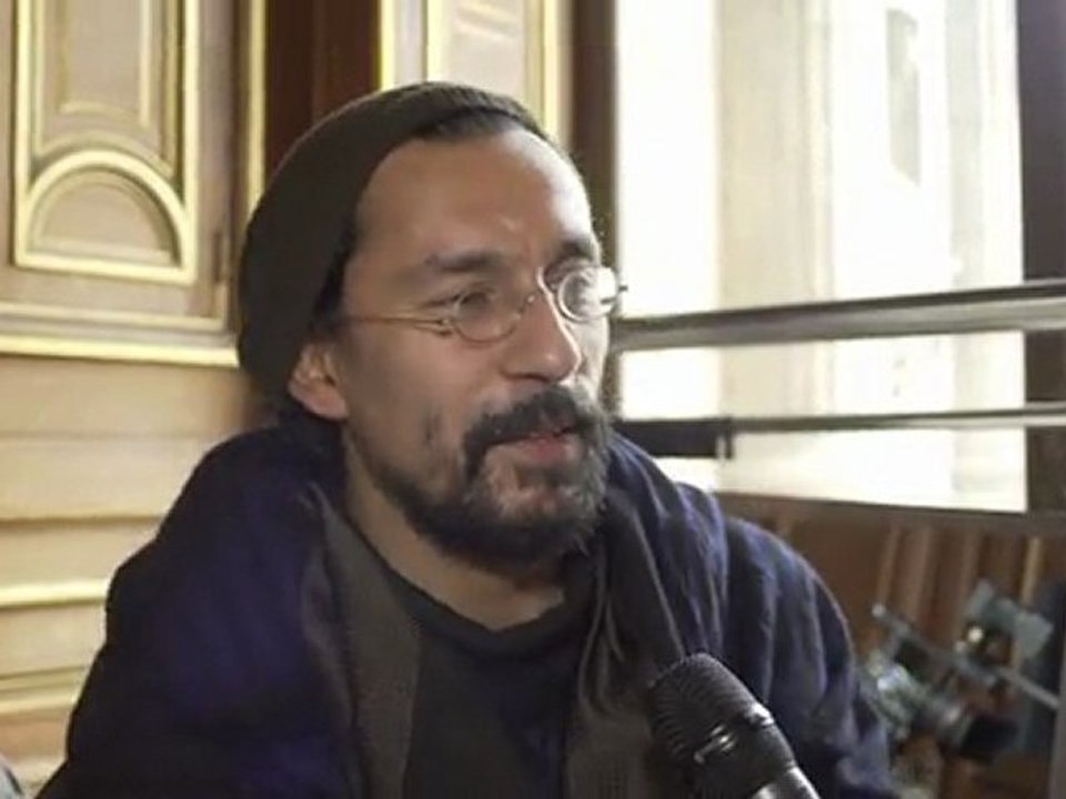 Haider Ackermann Fall 2012