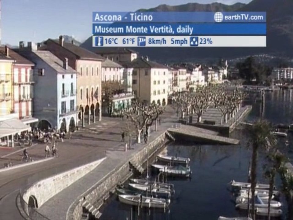 Sydney - Australia, Barcelona - Spain, Seattle - USA, Ascona - Ticino - Switzerland, Cologne - Germany, Salzburg - Austria, Muscat - Oman