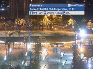 Cannes - France, Stuttgart - Germany, Seattle - USA, Barcelona - Spain, Prague - Czech Republic, Sydney - Australia, Vienna - Austria