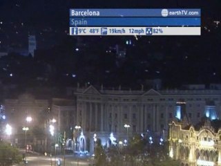 Hong Kong SAR - China, Stuttgart - Germany, Bandar Seri Begawan - Brunei, Barcelona - Spain, Niagara Falls - Canada, Ekaterinburg - Russia, Los Angeles - USA