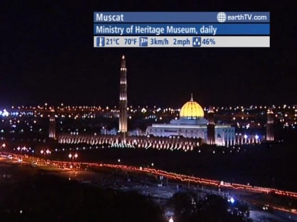 Arcachon - France, Niagara Falls - Canada, Warsaw - Poland, Sydney - Australia, Muscat - Oman, Warnemunde - Germany, Seattle - USA