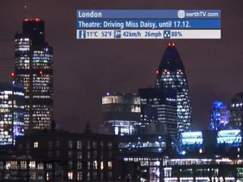 Agadir - Morocco, Bandar Seri Begawan - Brunei, Berlin - Germany, London - United Kingdom, Avignon - France, St. Andrews - Canada, Warsaw - Poland