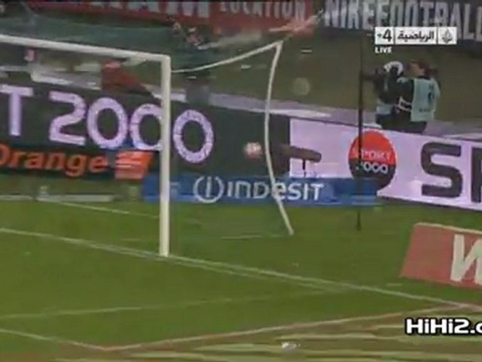 PSG 3-1 Ajaccio