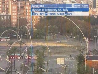 Arcachon - France, Salzburg - Austria, Seattle - USA, Barcelona - Spain, Cologne - Germany, Kyiv - Ukraine, Lucerne - Switzerland