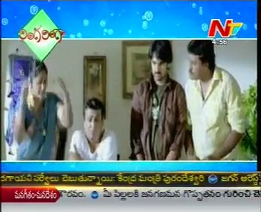 Ringa Ringa Comedy Show - Comedy Scenes - 03