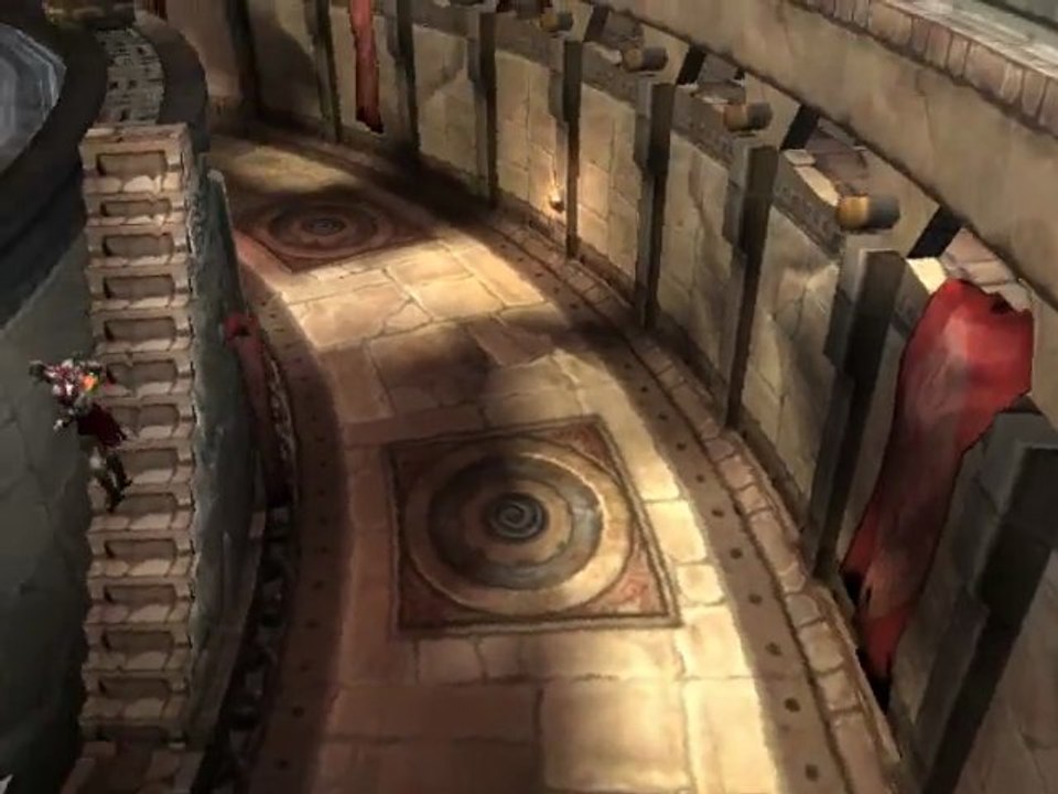 Let's Play God of War (German) [Blind] Part 25 - Rollenspiele