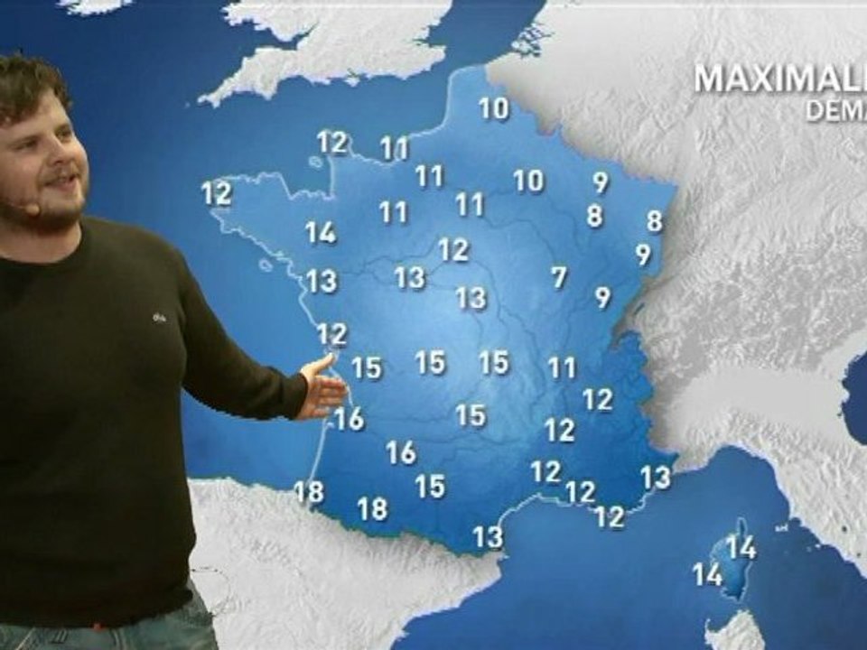 La météo de Eric