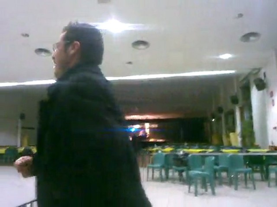 dance : Un Sacré danceur de soirée