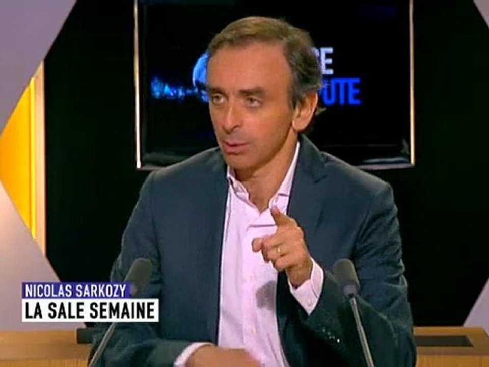 Ça se dispute i>TELE 3 mars 2012