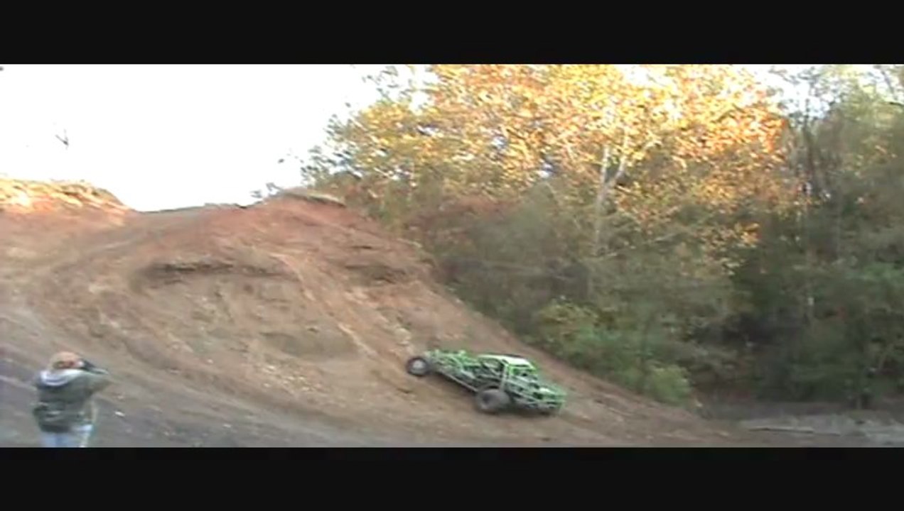 buggy rollover