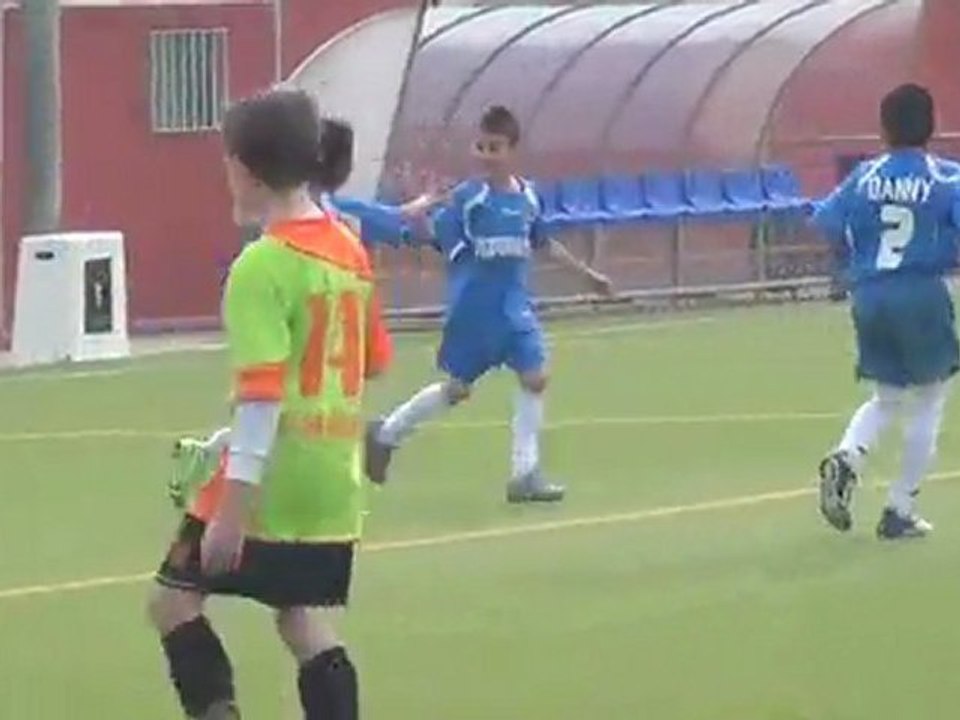 PERFORMANCE B vs CAN BUXERES B