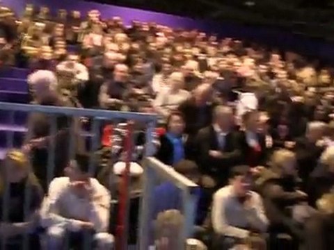 SIA 2012 : La Grande Parade du Salon.