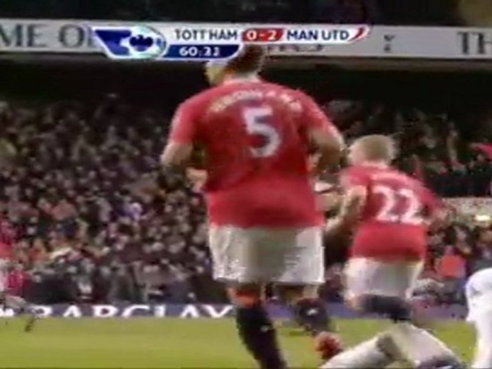 اهداف مباراة مانشستر يونايتد - توتنهام