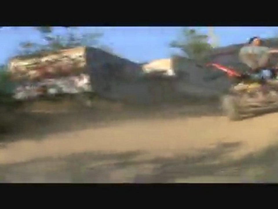 Hillbilly ride