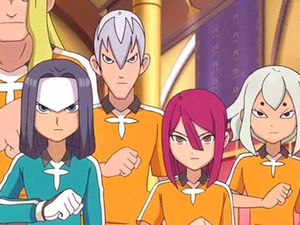 [Inazuma Eleven Go 3.0] Inazuma Eleven Go 42 Legendado