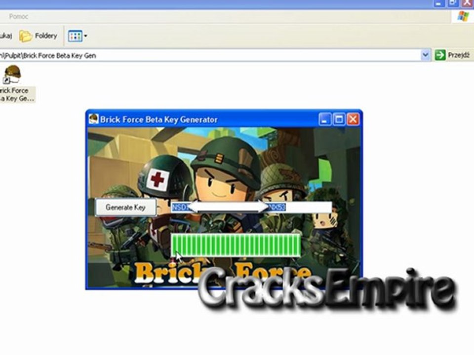 Brick Force Beta - Key Generator KeyGen download |RapidShare|