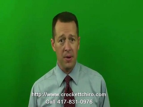 Low Back Pain Treatment in Springfield MO