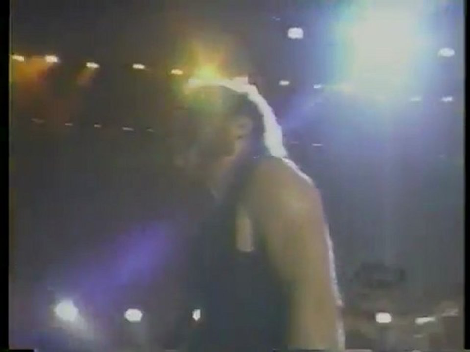 Metallica Live @  Woodstock, NY August 13 94 Part 2