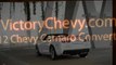 Victory Chevrolet Cadillac 2012 Chevy Camaro Convertible Marin