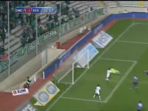 Τα γκολ της Κυριακής (23η αγ.)