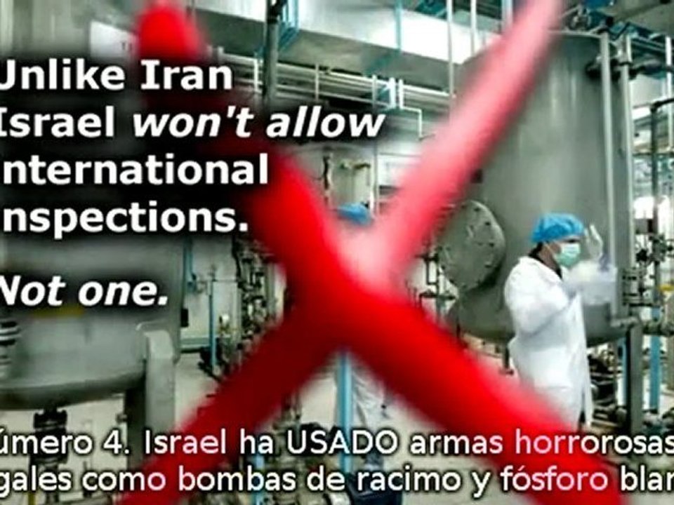 El Verdadero Estado Nuclear 12 (Subttulos incrustados)