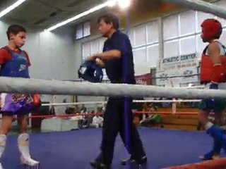 djamel et amine 3eme reprise