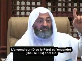 Une question pour les athées - Cheikh Dimashqiah