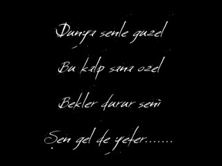 Fatih Zengin - Doğum Gününde - KriZanTem'den sevgilerle...NeFeSiMe...