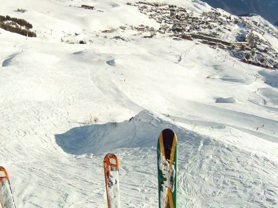 baptème de parapente