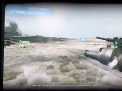 Battlefield 3: Ca canarde de partout et je sais pas quoi faire !
