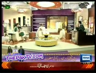 Hasb-e-Haal - 4th March 2012 - Part 3/3