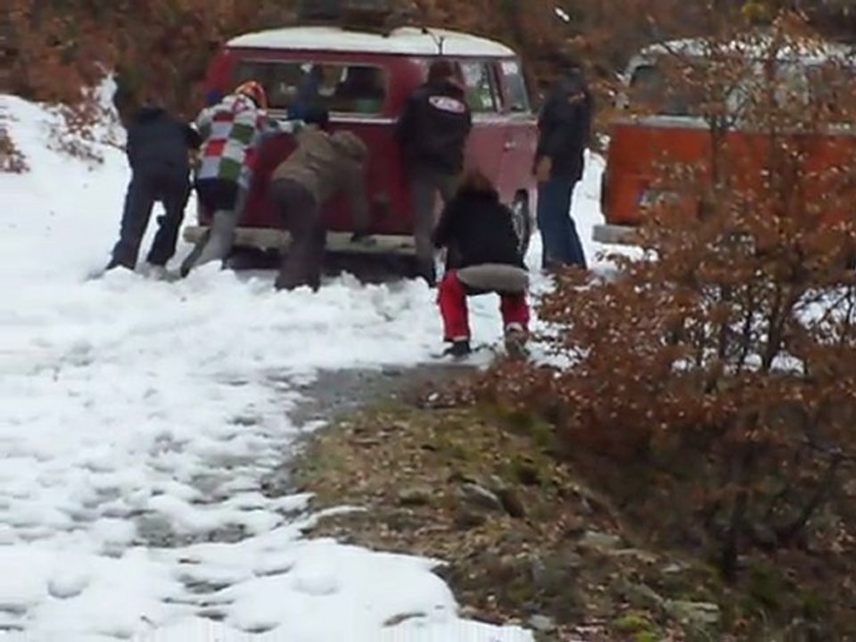 W C T 65 la montée ...........