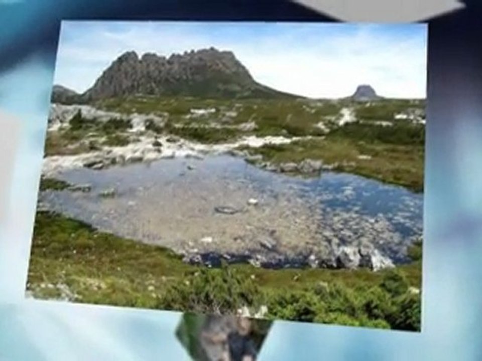 The Overland Track