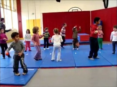 Vadim et le plus petit cirque du monde Bagneux 24 février 2012