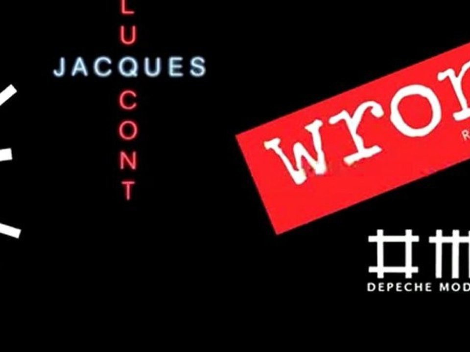 DM: WRONG JLCMIX 2009