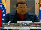 Chávez destinó presupuesto para Venezolana de Cementos