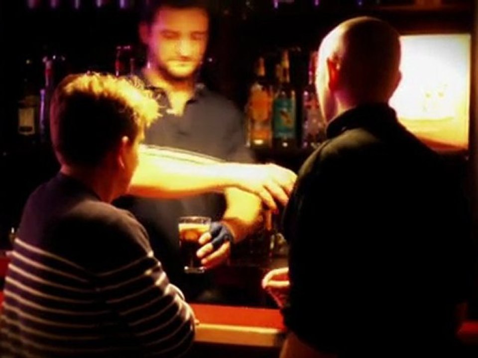 Petit billard entre amis…