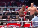 Oscar Rivas vs Ivica Percovic 2012-02-18