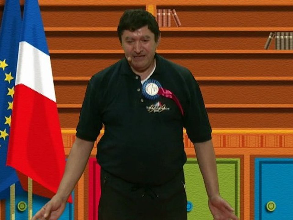 Si j'étais président, Gilles