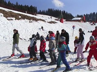 Dimanche 4 Mars 1ère Journée de ski et snow CCRB