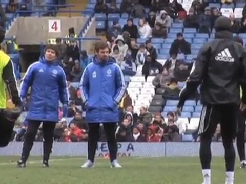 Chelsea wirft Villas-Boas raus