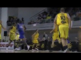 Fopb/Antibes...le film du match